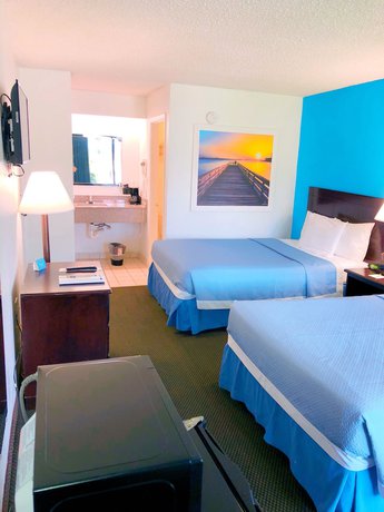 Imagen de la habitación del Hotel Developer Inn Maingate, a Baymont by Wyndham. Foto 6