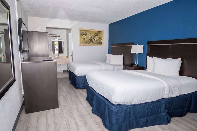Imagen de la habitación del Hotel Developer Inn Orlando North, a Baymont by Wyndham. Foto 4
