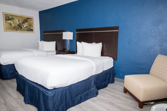 Imagen de la habitación del Hotel Developer Inn Orlando North, a Baymont by Wyndham. Foto 5