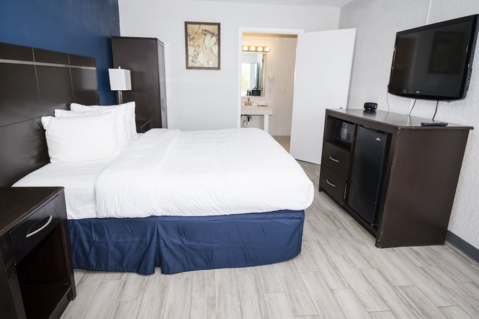 Imagen de la habitación del Hotel Developer Inn Orlando North, a Baymont by Wyndham. Foto 7