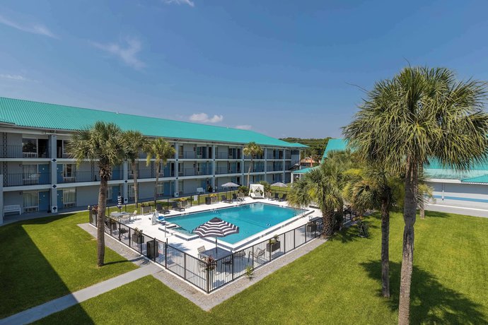 Imagen general del Hotel Developer Inn Orlando North, a Baymont by Wyndham. Foto 1