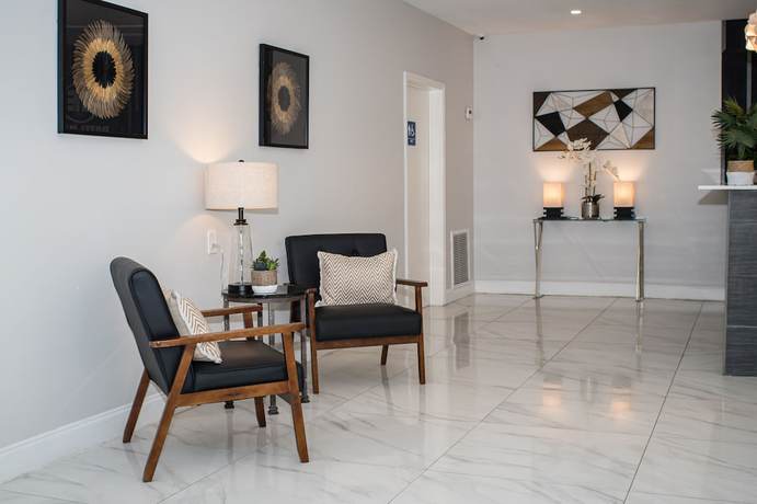 Imagen de los interiores del Hotel Developer Inn Orlando North, a Baymont by Wyndham. Foto 18