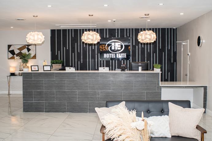 Imagen de los interiores del Hotel Developer Inn Orlando North, a Baymont by Wyndham. Foto 19