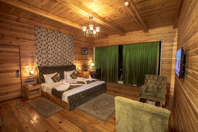 Imagen de la habitación del Hotel Deventure Shimla Hills. Foto 2