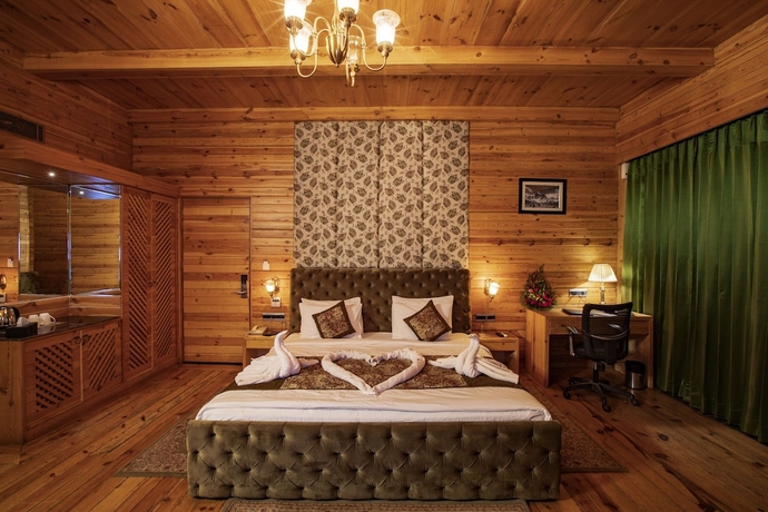 Imagen de la habitación del Hotel Deventure Shimla Hills. Foto 3