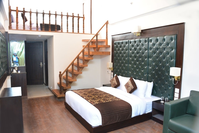 Imagen de la habitación del Hotel Deventure Shimla Hills. Foto 5