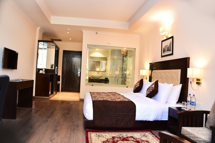 Imagen de la habitación del Hotel Deventure Shimla Hills. Foto 6