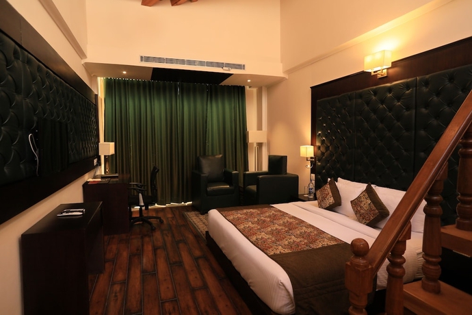 Imagen de la habitación del Hotel Deventure Shimla Hills. Foto 8