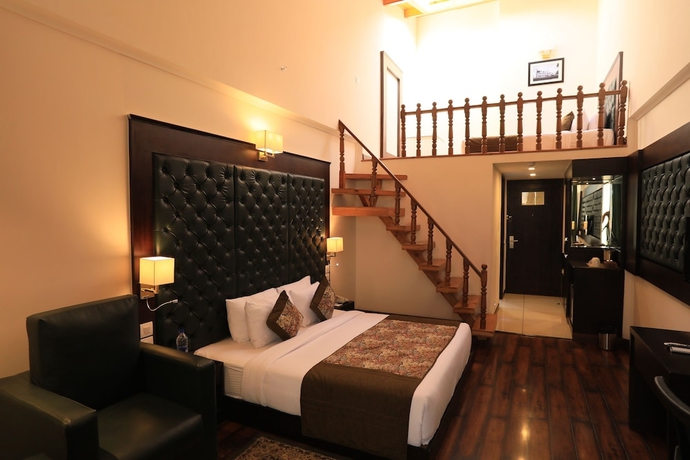 Imagen de la habitación del Hotel Deventure Shimla Hills. Foto 9