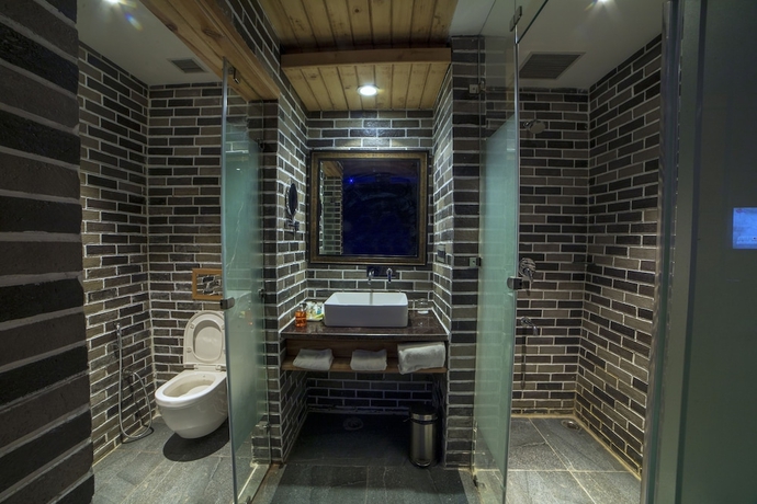 Imagen de la habitación del Hotel Deventure Shimla Hills. Foto 17