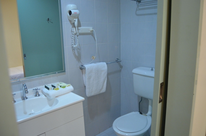 Imagen de la habitación del Hotel Devere. Foto 4