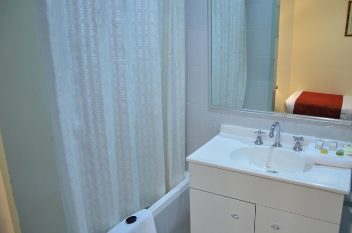 Imagen de la habitación del Hotel Devere. Foto 6