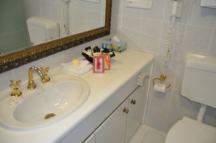 Imagen de la habitación del Hotel Devere. Foto 12