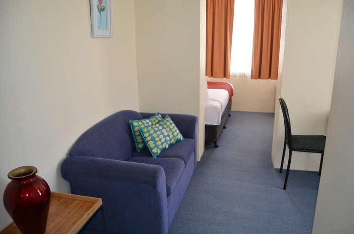 Imagen de los interiores del Hotel Devere. Foto 16