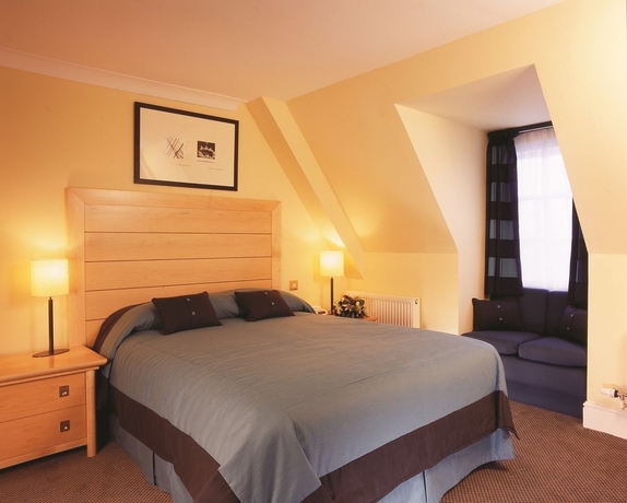 Imagen de la habitación del Hotel Devere Venues Devonport House. Foto 7