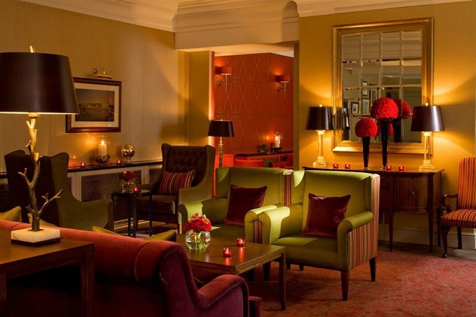 Imagen de los interiores del Hotel Devere Venues Devonport House. Foto 14