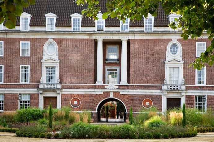 Imagen general del Hotel Devere Venues Devonport House. Foto 2