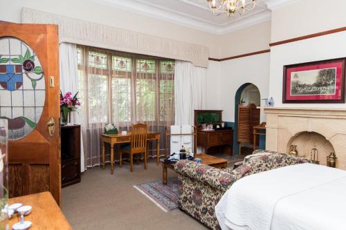 Imagen de la habitación del Hotel Devereux Lodge. Foto 6