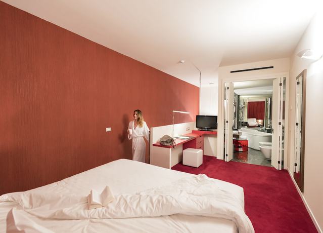 Imagen de la habitación del Hotel Devero and Spa, Bw Signature Collection. Foto 7