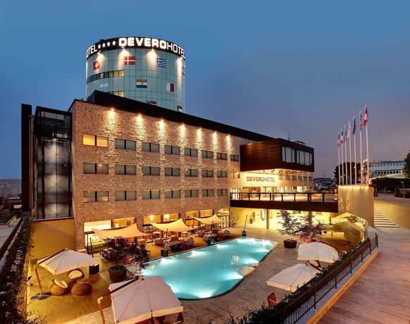 Imagen general del Hotel Devero and Spa, Bw Signature Collection. Foto 2