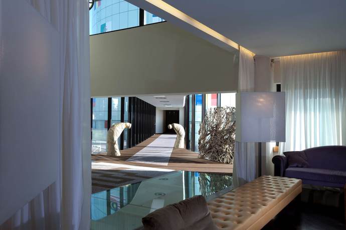 Imagen de los interiores del Hotel Devero and Spa, Bw Signature Collection. Foto 18