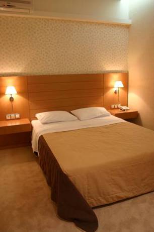 Imagen de la habitación del Hotel Deves. Foto 1