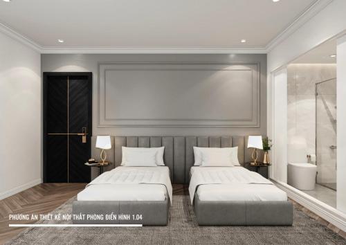 Imagen de la habitación del Hotel Devesun. Foto 17