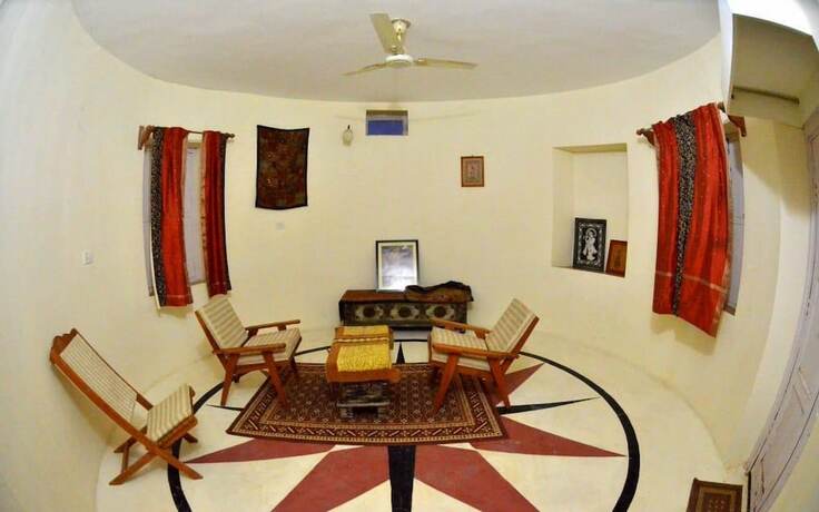 Imagen general del Hotel Devi Desert Resort And Retreat. Foto 3