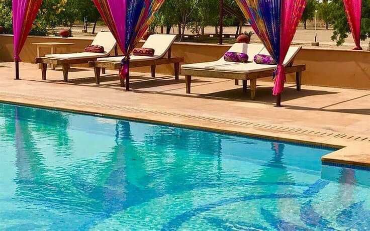 Imagen general del Hotel Devi Desert Resort And Retreat. Foto 6