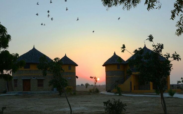 Imagen general del Hotel Devi Desert Resort And Retreat. Foto 7