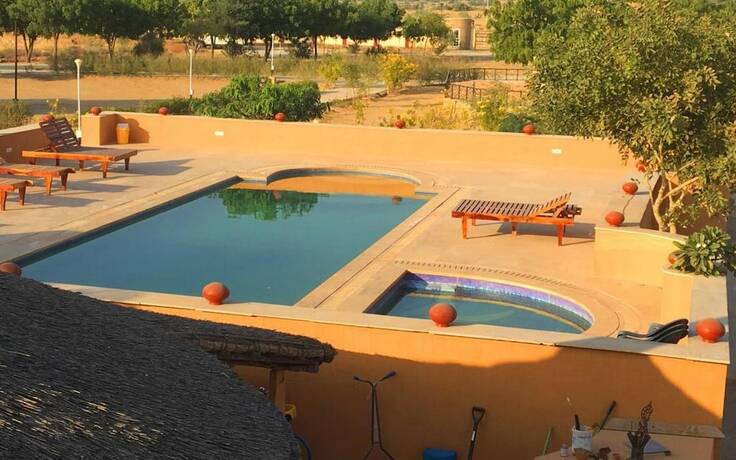 Imagen general del Hotel Devi Desert Resort And Retreat. Foto 9