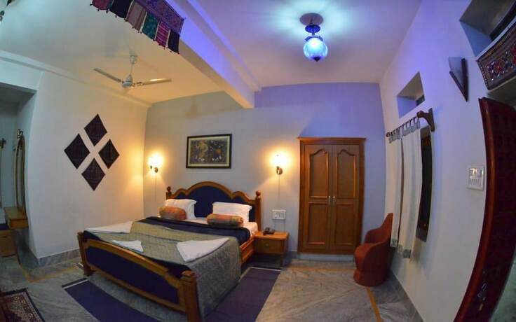Imagen de la habitación del Hotel Devi Desert Resort And Retreat. Foto 10