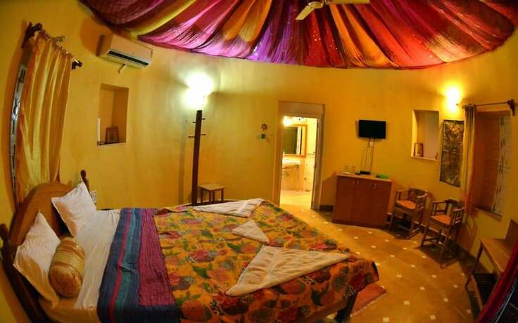 Imagen de la habitación del Hotel Devi Desert Resort And Retreat. Foto 11