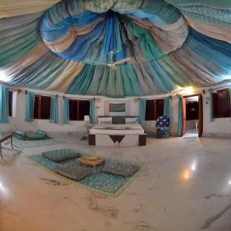 Imagen de la habitación del Hotel Devi Desert Resort And Retreat. Foto 12