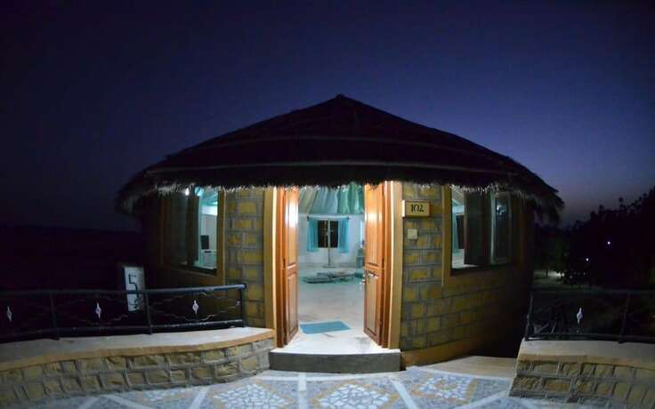Imagen de la habitación del Hotel Devi Desert Resort And Retreat. Foto 14