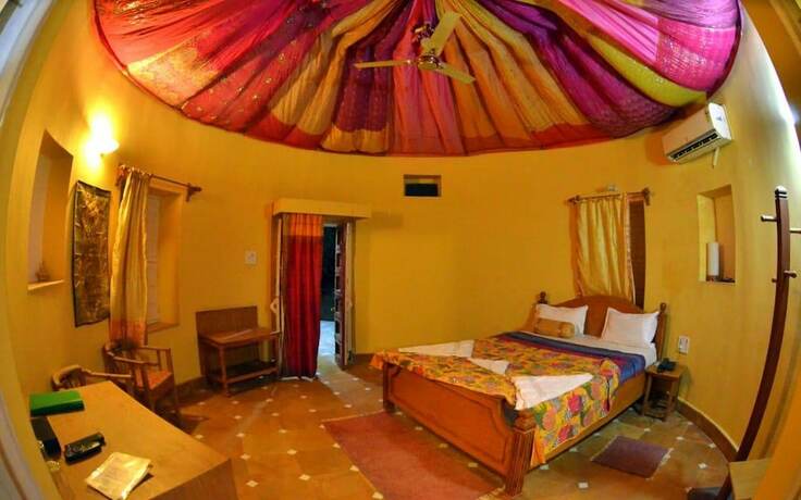 Imagen de la habitación del Hotel Devi Desert Resort And Retreat. Foto 15