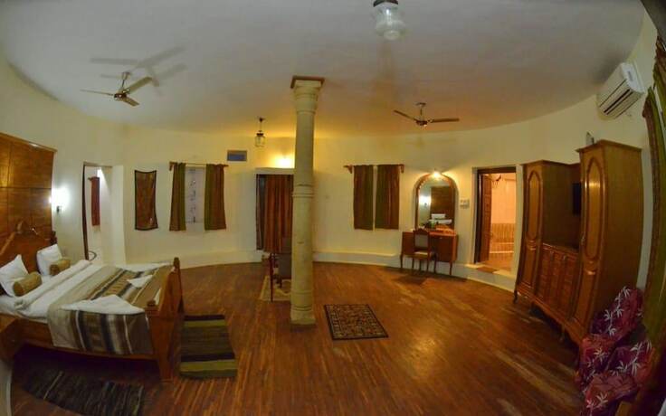 Imagen de la habitación del Hotel Devi Desert Resort And Retreat. Foto 16