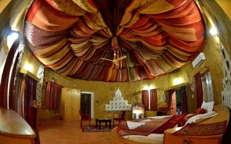 Imagen de la habitación del Hotel Devi Desert Resort And Retreat. Foto 17