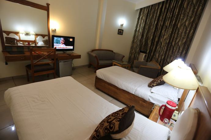 Imagen de la habitación del Hotel Devi Grand. Foto 6