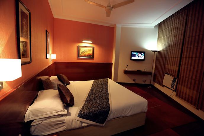 Imagen de la habitación del Hotel Devi Grand. Foto 9