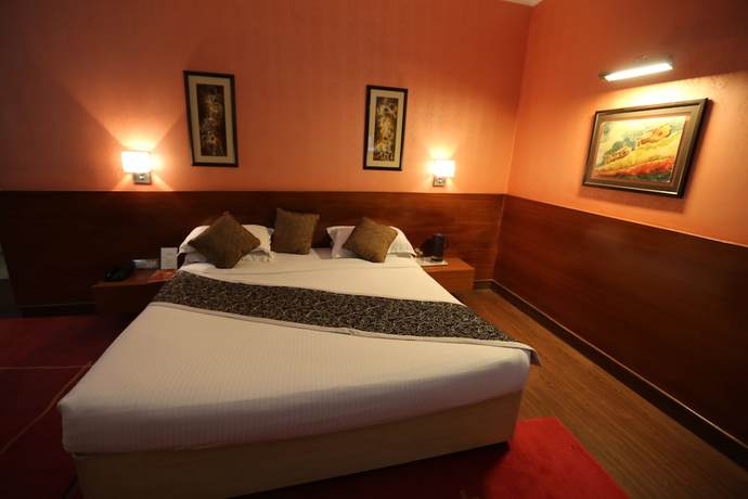 Imagen de la habitación del Hotel Devi Grand. Foto 12
