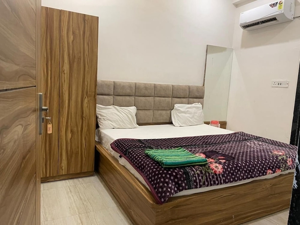 Imagen de la habitación del Hotel Devi Heritage Vrindavan. Foto 2