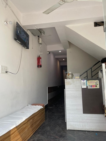 Imagen de los interiores del Hotel Devi Heritage Vrindavan. Foto 16