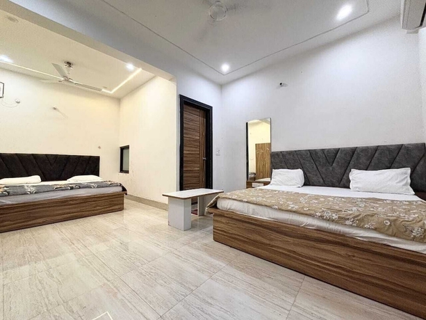 Imagen de la habitación del Hotel Devi Heritage Vrindavan. Foto 12