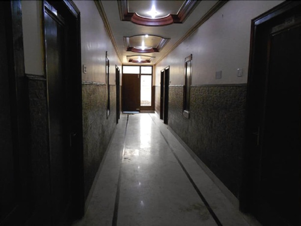 Imagen de los interiores del Hotel Devi Mahal. Foto 9