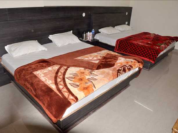 Imagen de la habitación del Hotel Devi Mahal. Foto 5