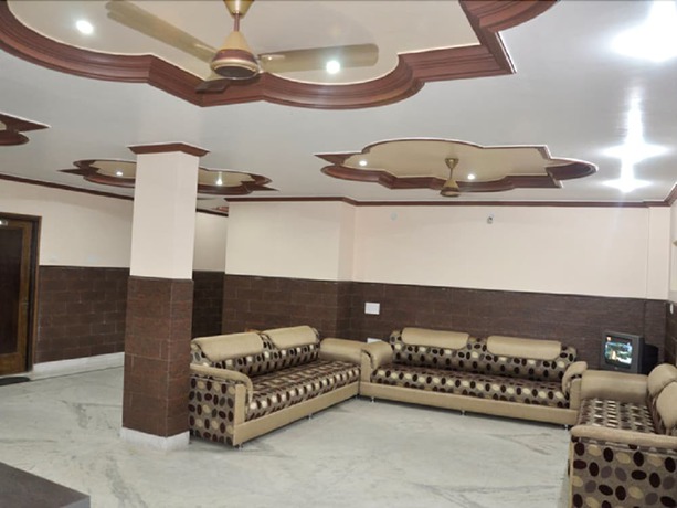 Imagen de los interiores del Hotel Devi Mahal. Foto 10