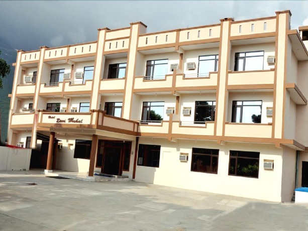 Imagen general del Hotel Devi Mahal. Foto 1