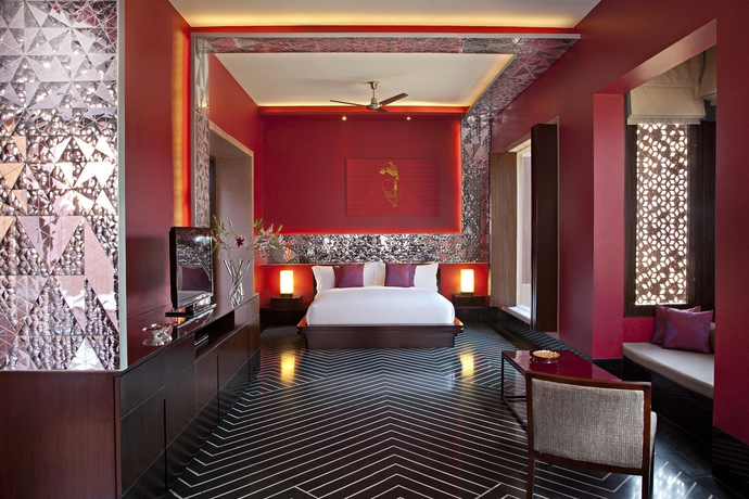 Imagen de la habitación del Hotel Devi Ratn, Jaipur - Ihcl Seleqtions. Foto 13