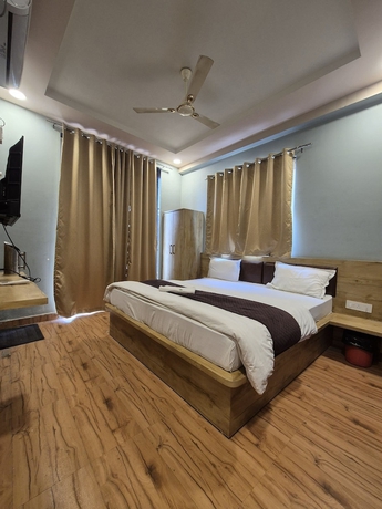 Imagen de la habitación del Hotel Devi Residency. Foto 4